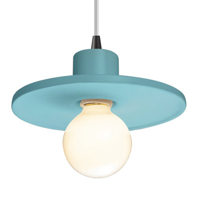 Leni Ceramic Dimmable Pendant