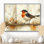 Oiseau Robin par The Farm I - oiseau, art mural