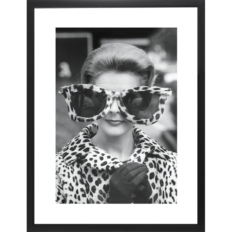 Single Picture Frame Print