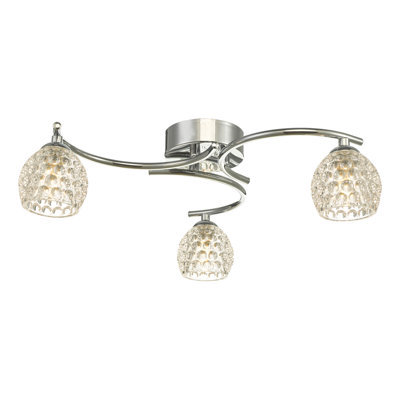 Ordonez Semi Flush Mount
