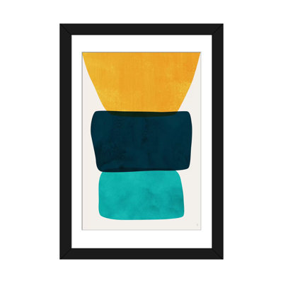 «Effigy» par Tracie Andrews - impression sur toile tendue