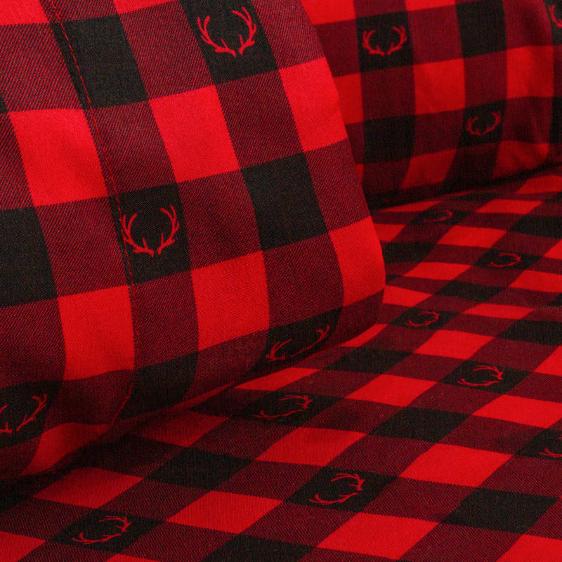Ensemble de draps en microfibre