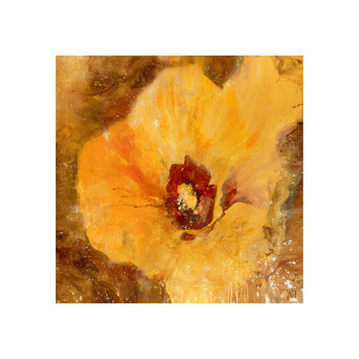 Amber Passion Painting