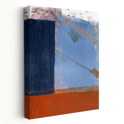 Trio dynamique - Art abstrait