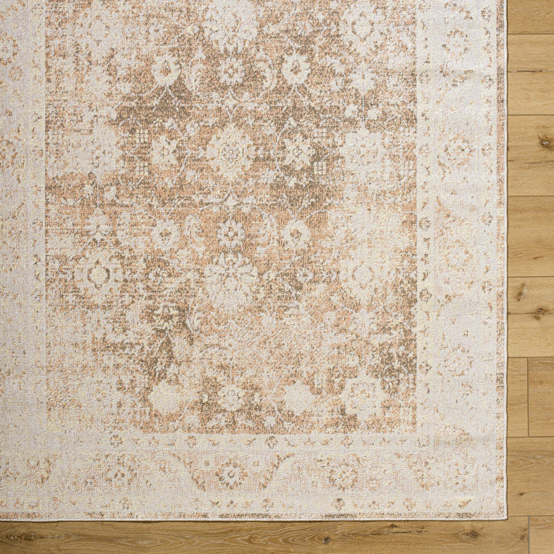 Norene Oriental Indoor Rug, Runner 2'7" x 7'3"