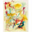 Mischievous Laughter Print by Guseul Park-25802623-25802624