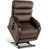 Dark Brown Chenille