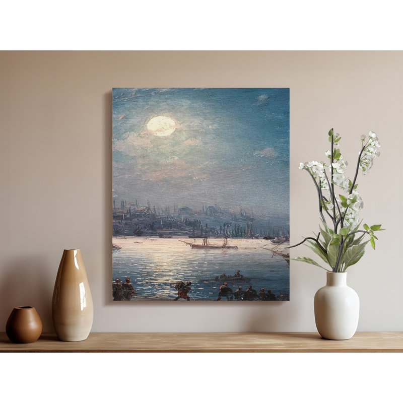 Gutierez Wrapped Canvas Print Set, 20x30