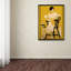 « mode femme 29 », reproduction d’impression sur toile tendue-24049985