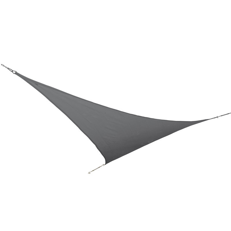 Demi 3.6m x 3.6m Triangular Shade Sail
