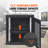 VEVOR Wall Mount Network Server Cabinet, Server Rack Cabinet Enclosure. for IT Equipment.