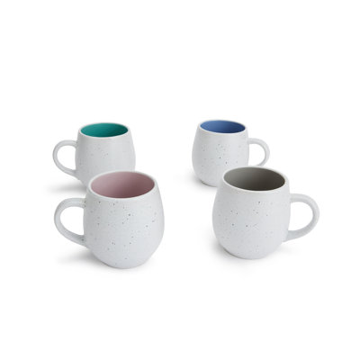 Speckled Hug Mugs