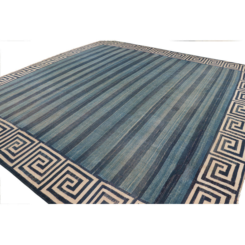 One-of-a-Kind 14'3”x14'6” Area Rug