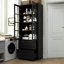 Armoire à linge autoportante Novka-1399656211