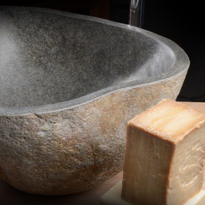 Nobu 13.39'' L Bathroom Sink