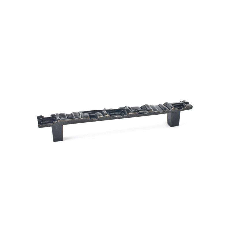 Rio 6-7/8" Oil Rubbed Bronze Modern Bar Pull
