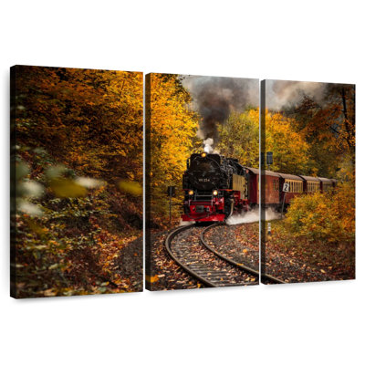 Mehar Wernigerode Steam Train