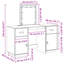 Kyera Dressing Table-868671379
