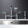 HHK HOME Kitchen Faucet with Side Spray