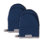 KitchenAid Asteroid Solid Textured Mini Oven Mitt