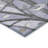Machine Washable Indoor/Outdoor Chantille ACN2336 Botanical Rug-1989057955