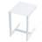 Rectangular Metal Outdoor Side Table
