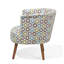 Guttenberg Upholstered Barrel Chair