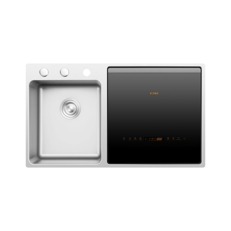 3-In-1 In-Sink Dishwasher