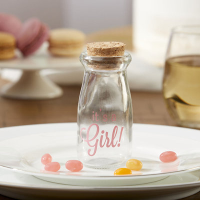 3.8oz. Drinking Glass Set