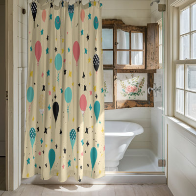 Party Fun - Premium Shower Curtain
