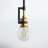 Tommie 1 - Light Single Pendant