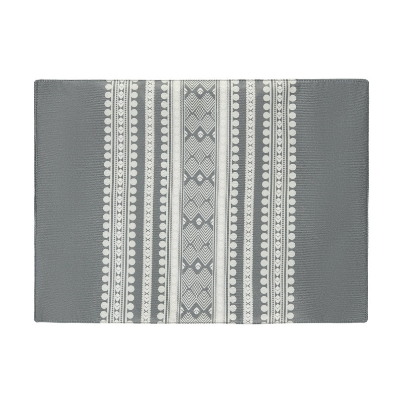Napperon Beddoe, Gris
