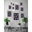Cannes Lemons - Single Picture Frame Print-815600437
