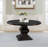 Byrine Round Pedestal Dining Table