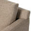 Fauteuil pivotant rembourré Betthezul