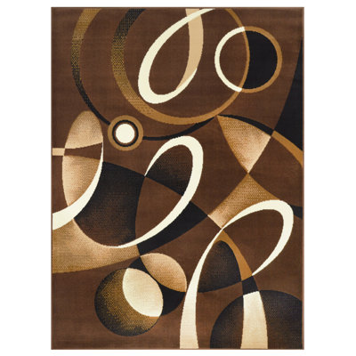 Berthe Geometric Indoor Rug