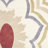 Candelo Hand Tufted Wool And Viscose Floral Rug-1354656928