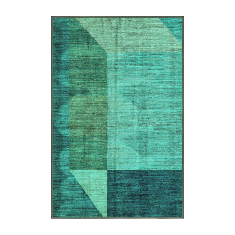 Hippel Performance Indoor Rug, Rectangle 8' x 12'