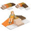 Soft Climber, Foam Climbing Blocks, 6 Pcs Soft Play Toy-1262400068