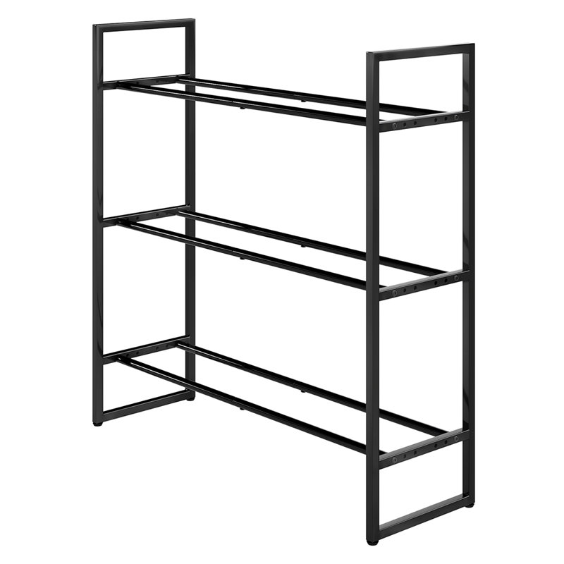 Steel Freestanding Sports Rack