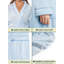 Peignoir mi-mollet en molleton avec poches-1793716911-1793716896
