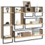 Antoinesha Floating Shelf-204682342