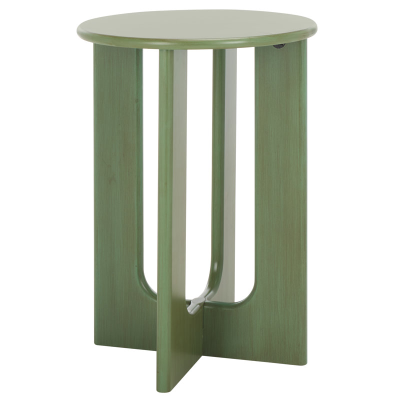 Table d'appoint Raquelle, Vert