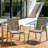 Outdoor Modern Aluminum Chair-780510766