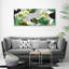 Tropical Leaves - Wrapped Canvas Print