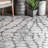 Khloe Abstract Indoor / Outdoor Rug-1489098155