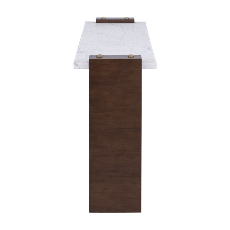 Console Corsa - Noyer