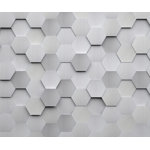 Lebeau Geometric Wall Mural