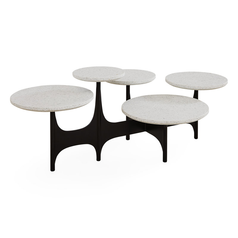 Milano Specialty Single Coffee Table