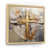 Maple Floater Framed